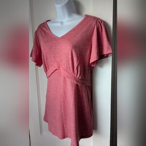 NWT Quezhu Blouse